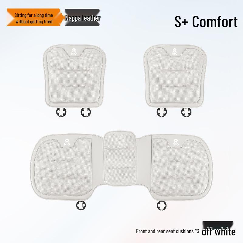 All-Season Car Seat Cushion for NIO ET5/ES6/EC6/ES7/ES8/ET7