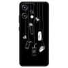 For OPPO Reno 15 Case For OPPO Reno 15C Cover Cute Flower Printing Soft Silicone Cases For OPPO Reno15C Reno15 Coque Fundas