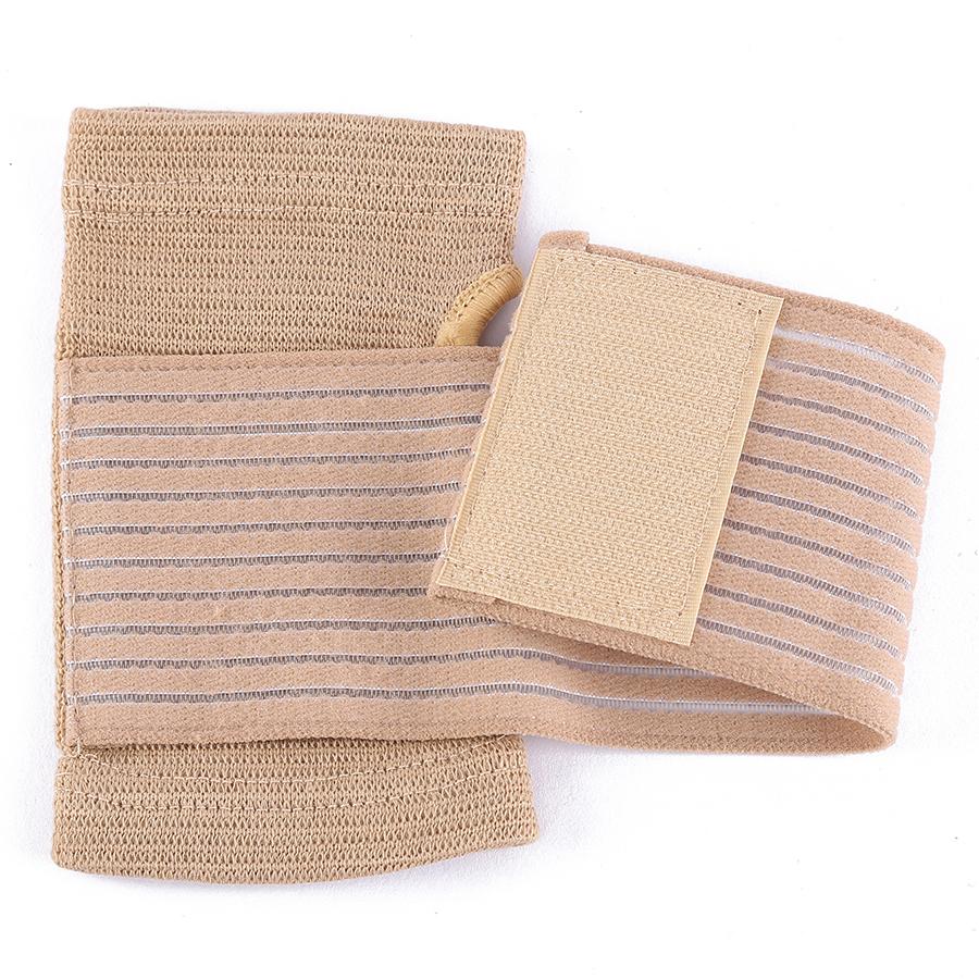 2Pcs Universal Wrist Support Sports Bandage Gloves Adjustable Wrist Brace Fitness Sports Anti-Sprain Anti-Wear Gloves Ws00486 1