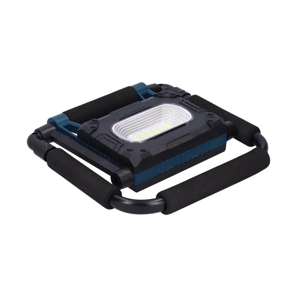 30W 36LED Solar Tragbare Magnetische Notfall Campinglampe USB-Aufladung Multifunktionale Flutlicht