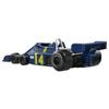 Takara Tomy Tomica Premium Racing Tyrrell P34 1976 Sweden GP Miniature Car Toy Ages 6 Up