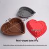 Heart-Shaped Silicone Cake and Bread Mold for Air Fryer