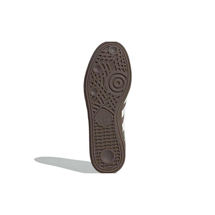 adidas Handball Spezial Silver Green Magic Mauve Unisex Sneakers Cream-White IH4891