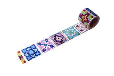 YOJO TAPE Schuppen Mädchen DIY Cafe Aushärtungsband Fliesen 45mm x 5m YJV-34