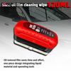 Car Windshield Cleaning Brush Glass Oil Film Remover Front Dashboard Side Window Rearview Mirror Cleaning Agent Water Repellent