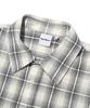 RAYFIKERS Essentials One Pocket Check Short Sleeve Shirt Mq2Yu327_Ivory