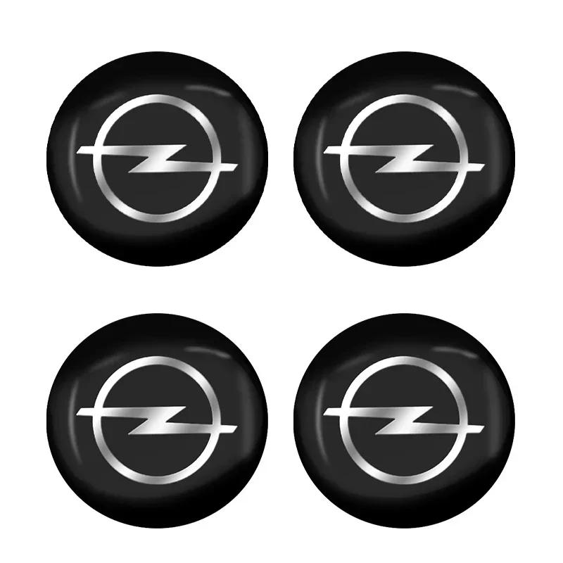 

4pcs 56mm Car Wheel Center Hub Cap Stickers Styling For Opel Astra H G J Insignia Mokka Zafira Corsa Vectra C D Antara Combo
