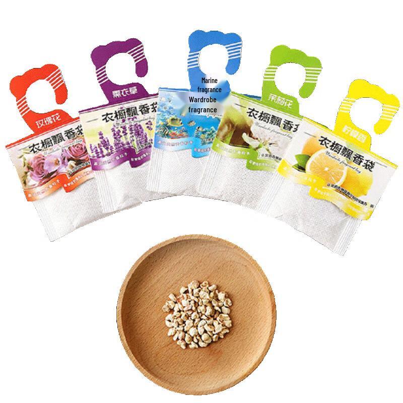 Ally Lavender, Jasmine & Lemon Deodorizer Sachets