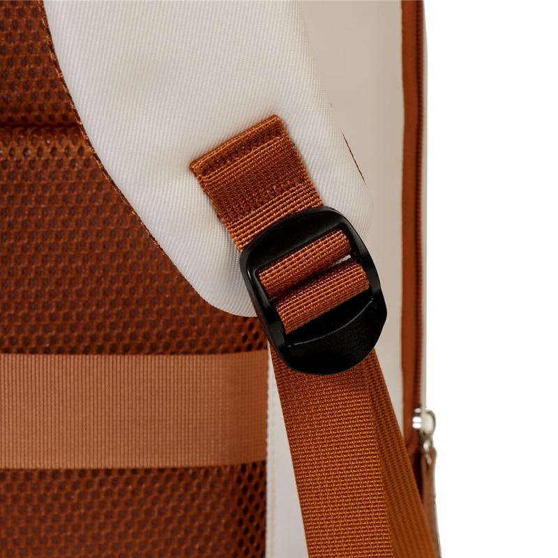 Women's Large Capacity Travel Backpack Business Laptop Bag with USB Charging Port School Backpack for Teacher Laptop Compartment