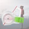 Multifunctional Compass Ruler for Map Reading Backpacking Camping Orienteering Thumb Compass Survival Navigation Compass