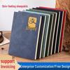 Customized Business Office Soft Cover Notebook - A5/B5 Diary Gift