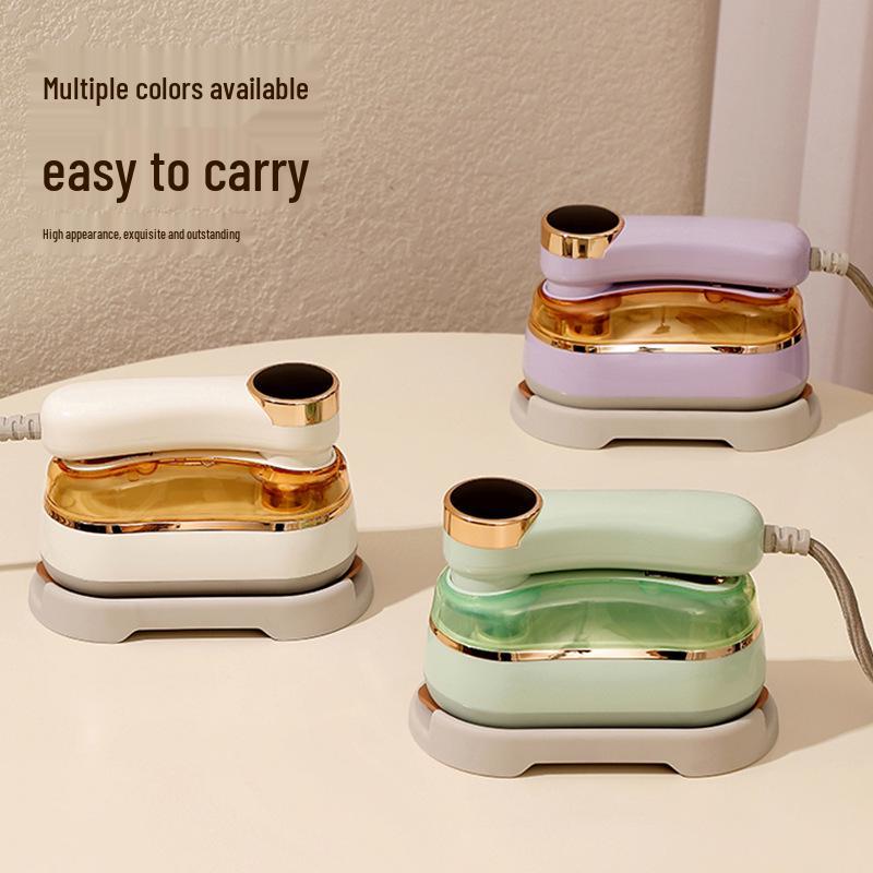 Smart Digital Handheld Garment Steamer: Three-Speed, High-Power Electric Iron