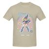 1 Piece Card Pose Graphic 100 Cotton Tshirt Yu Gi Tops Tees For Unisex