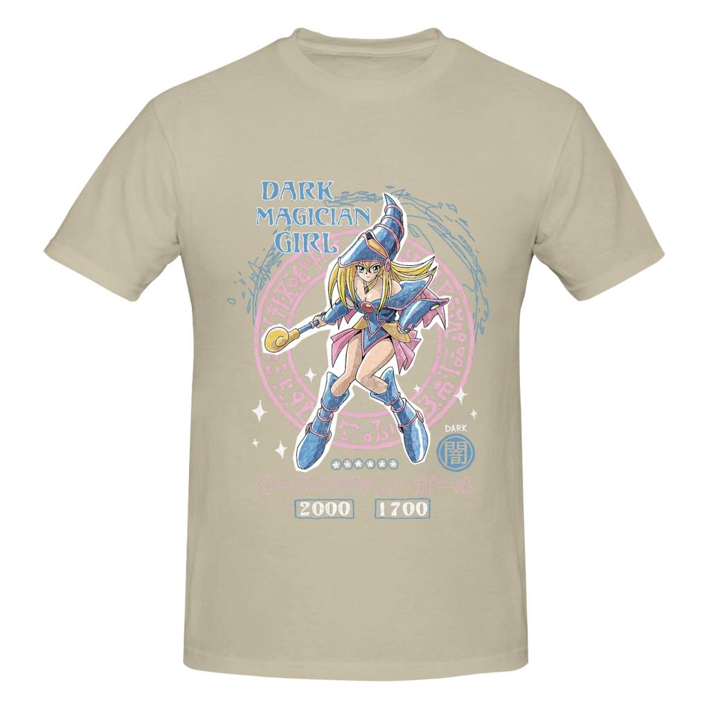 1 Piece Card Pose Graphic 100 Cotton Tshirt Yu Gi Tops Tees For Unisex