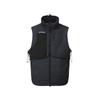 Pinnacle Insulation Outdoor Warm Versatile Comfortable Vest Men Vest Navy-Blue Black C25733