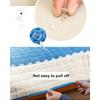30Pcs Sheet quilt sofa cushion clip holder, transparent head, twist screw head for sofa sofa bed cover