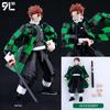 9L3 Figurka Mahoragi z Jujutsu Kaisen wydrukowana w 3D Dummy13 Lucky13 Wielostawowa Pozowalny Model Anime Kolekcjonerska Zabawka Prezent