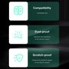 Protecive Shield Dustproof Housing for NS2 Game Console Transparent Dust Cover Scratchproof Guard Gaming Accessory