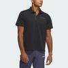 Adidas Basic Polygiene Polo Shirt Men Tops Black IS0300