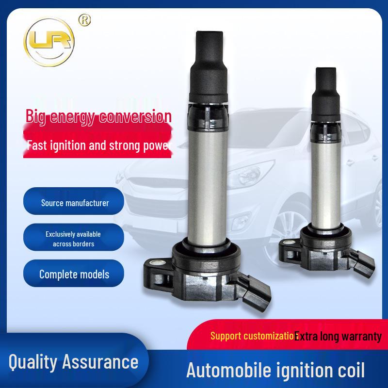 

Toyota Camry 2.0L/2.4L High Voltage Ignition Coil Pack 90919-C2006 4 Cylinders