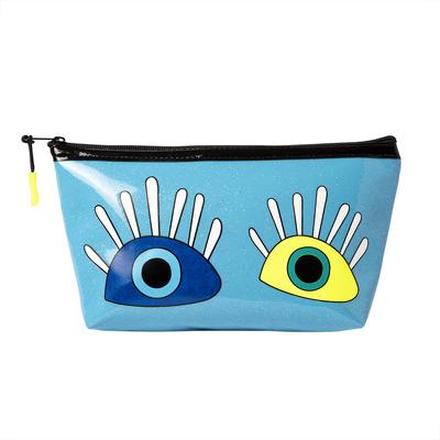 My Eyes On You Glossy Makeup Bag