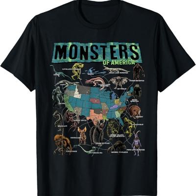 Tops – Camisetas