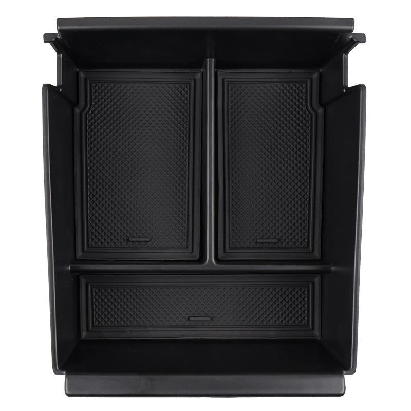 Suitable for 2026 BYD Song L armrest box central control storage box storage box car modification supplies