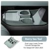 For Changan Deepal S7 S07 2023-2026 Lower Central Control Storage Box Multifunctional Organizer Glasses Interior Accessories