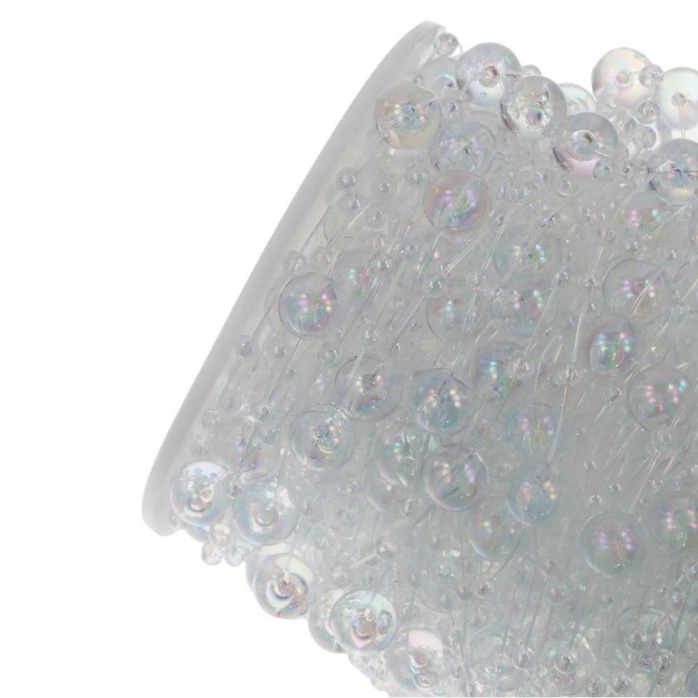 Artificial Pearl Fishing Line Pearls Irregular Beads Chain Pearls String  Wedding Party Decoration