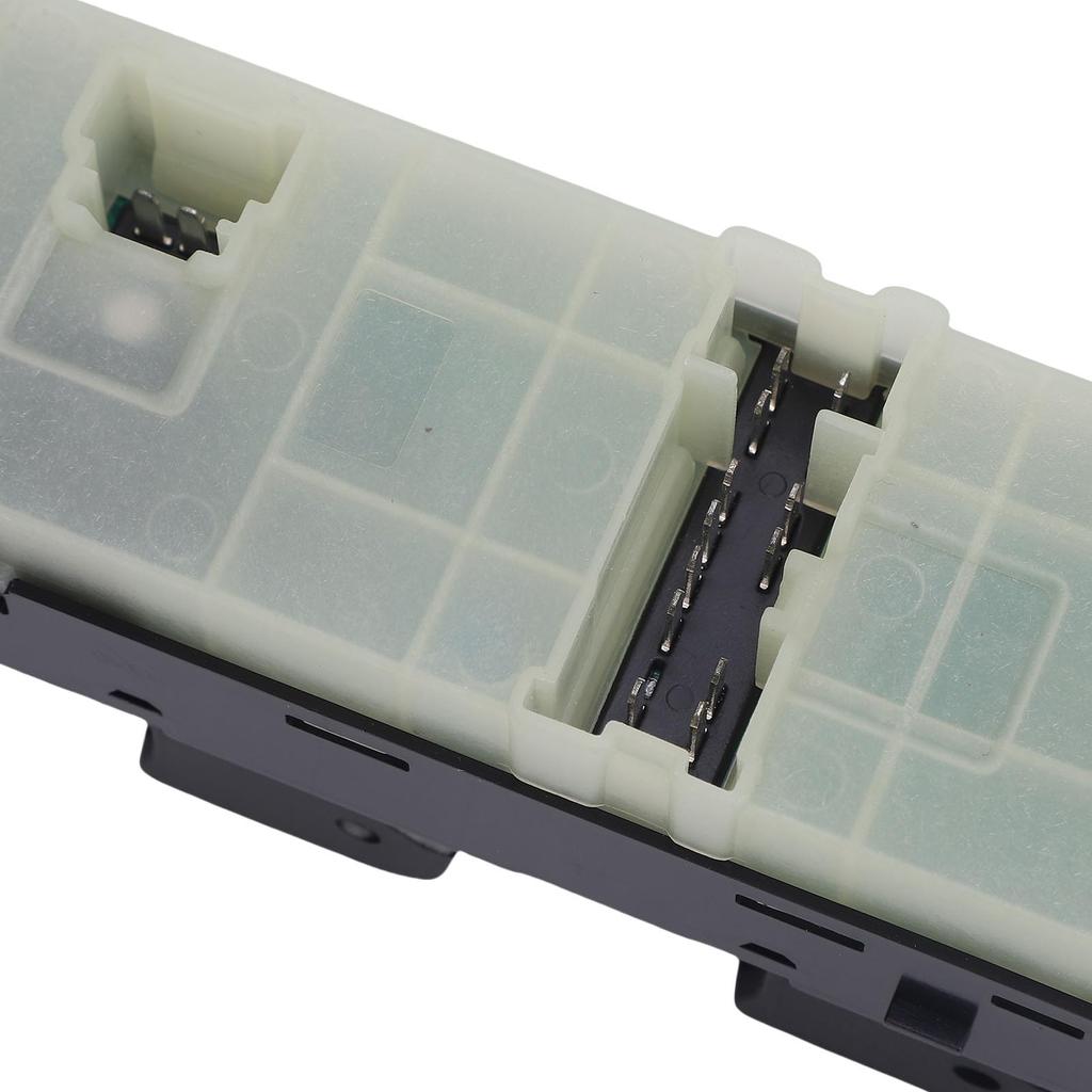Power Window Control Switch, 25401-CJ41A Right Driver Side Master Power Window Switch Replace TIIDA