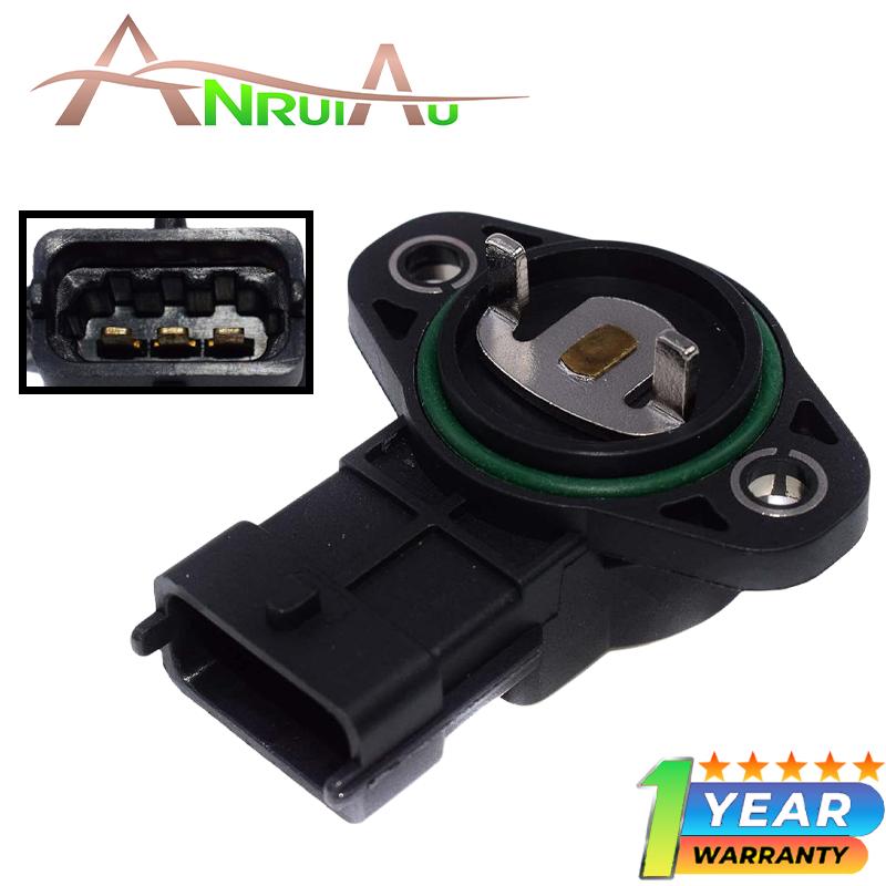 New 1PC 2001352 TPS Throttle Position Sensor 35170-26900 For 2006-2011 Hyundai Accent L4 1.6L Kia Rio Rio5 L4 1.6L