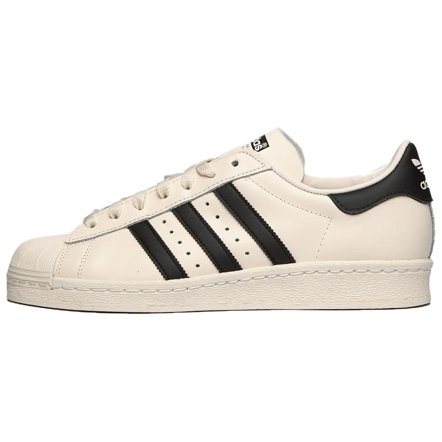 Adidas Superstar 82 Off White Core Black H06258