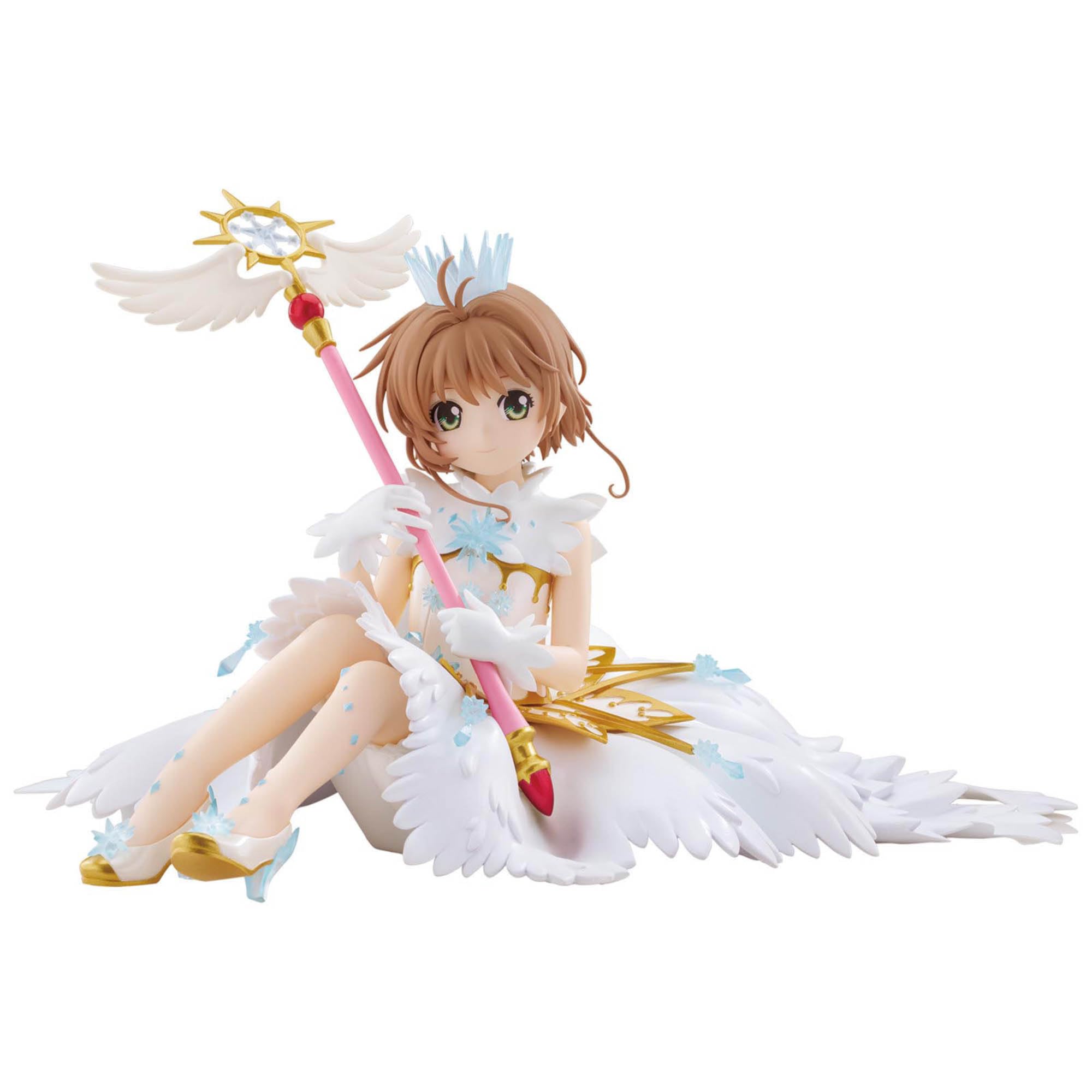 Cardcaptor Sakura: Clear Card Arc Figure ~Sakura Kinomoto~