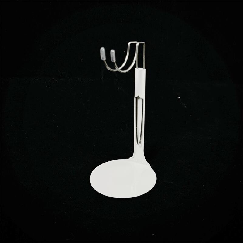 ZYTOYS 1/6 Scale Metal Stand for Soldier Figure Dolls