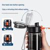 TKK TKK1001 Tritan Sports Water Bottle