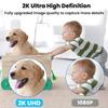 4K Hd Mini Camera Wifi Ip App Remote Monitoring Lightweight Portable Camcorder Smart Home Surveillance Security Camera