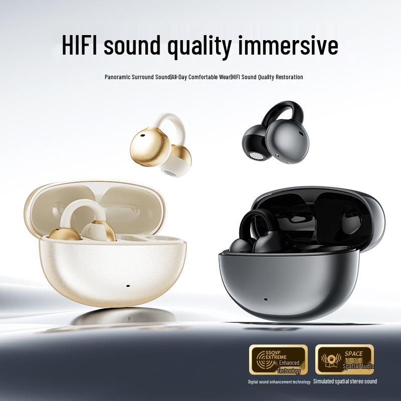 Z72 Smart Multilingual AI Translation In-Ear Sports Bluetooth Earbuds