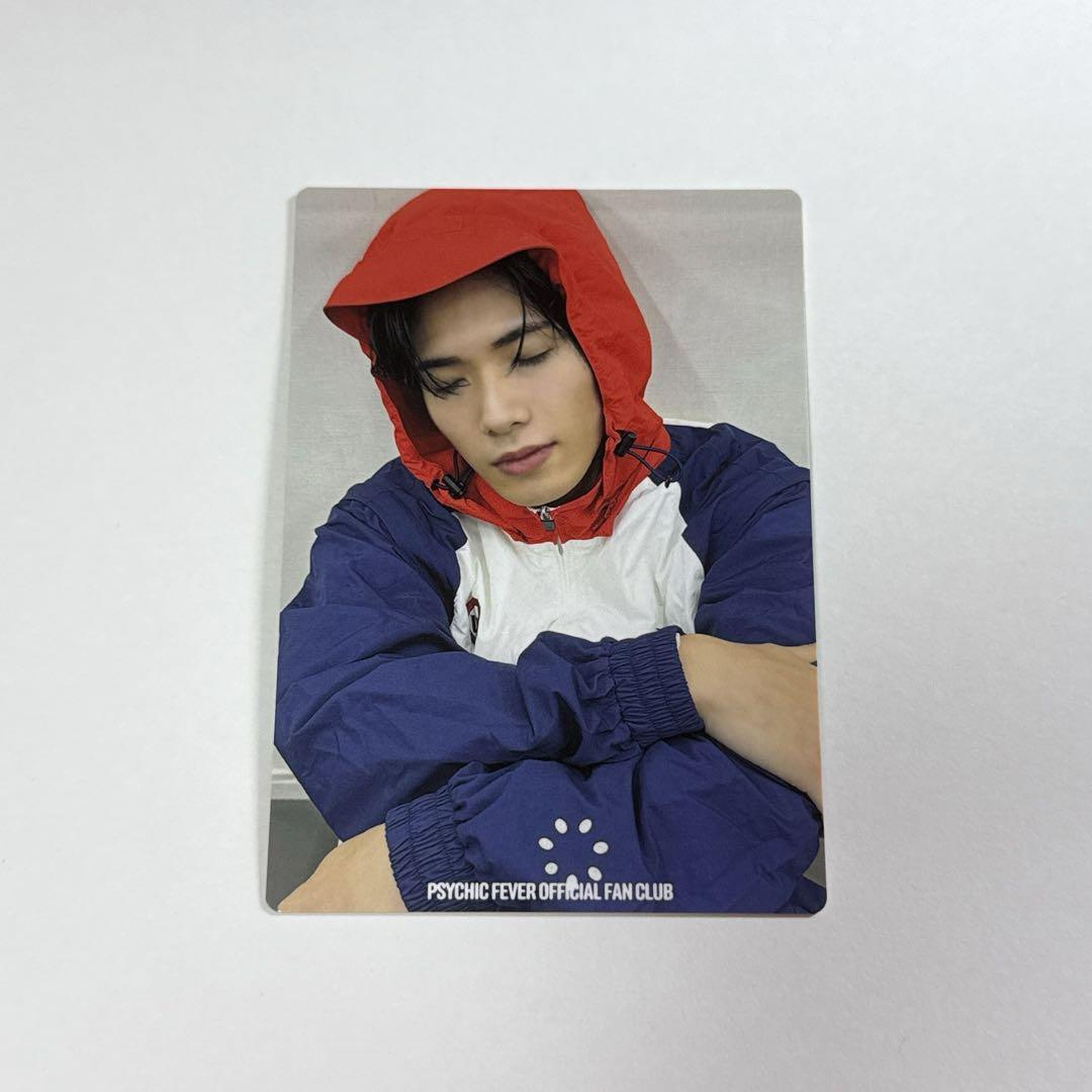 

[USED] Owatatsushi Fan Meeting Admission Bonus Trading Card