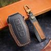 [ontto] Mitsubishi Key Case, Key Holder, Key Cover, Leather, New Outlander, PHEV Outlander, GN0W,