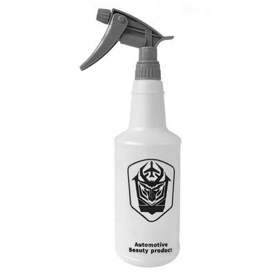 Botella de Spray de 750 ml para Detallado de Coches a Prueba de Fugas Botella de Spray Nebulizador Regadera para Plantas Limpieza Suministros para Lavado de Coches