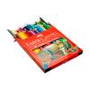 Faber-Castell Oil-Based Colored Pencil Set, 48 Colors, 115858 (Parallel Import)