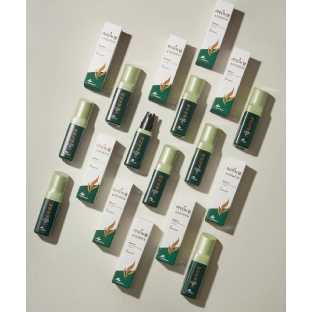 MinoXell Intensive Hair Loss Ampoule 60ml X 6 FREE