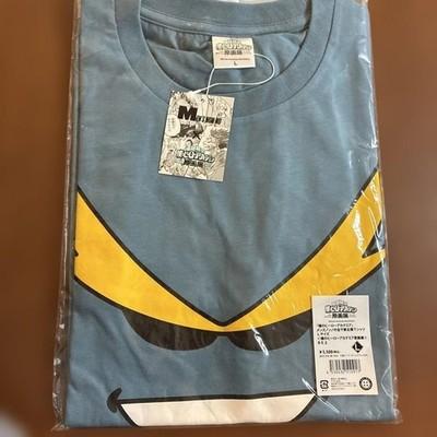 My Hero Academia Original Art Exhibition 2025 All Might T-shirt Size L