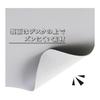ELECOM Desk Mat Large Mouse Pad 900mm x 430mm Mouse Compatible Anti-Slip Leather Single Sided Nuance Gray MP-XDM04LGY