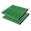 Air Conditioner Filter for Toyota Vehicles Vitz 10 Series /