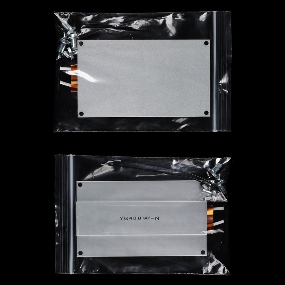 400W Profesionální PTC topná deska 220V/110V Čip BGA Pájecí kulička Dělič Hliník LED Odstraňovač Svařovací stanice