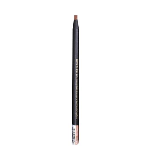 Fashion Brow Pencil Waterproof Easy To Color Duck-bill Women Smooth Line Eyebrow Pen for Girl