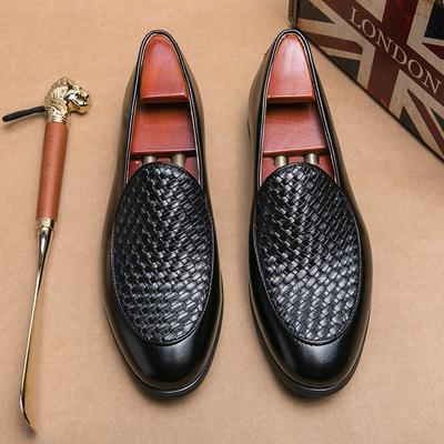 Leisure Men Shoes Luxury Loafers Italy British Style Moccasin Nightclub Party Original Men's Shoes Luxury Designer Driving Shoes