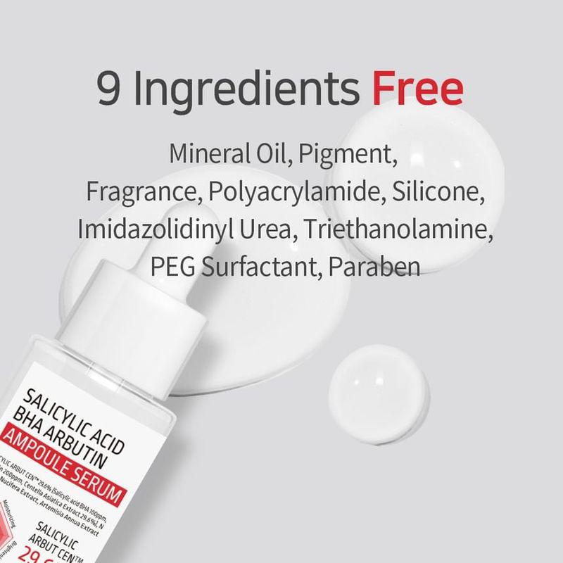 APLB - Salicylic Acid BHA Arbutin Ampoule Serum