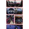 Premium Self-Adhesive Suede Fabric Car Interior Vinyl Wrap for Door Panels Dashboard & Armrest DIY Auto Upholstery Upgrade